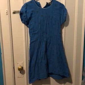 dinosaur t-shirt dress